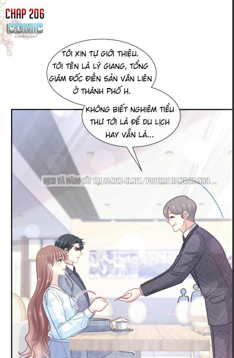 Bá Đạo Tổng Tài Nhẹ Nhàng Yêu Chapter 206 - Trang 2