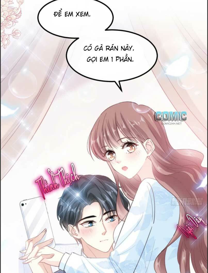 Bá Đạo Tổng Tài Nhẹ Nhàng Yêu Chapter 206 - Trang 2