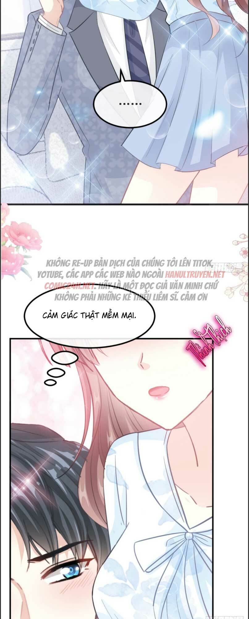 Bá Đạo Tổng Tài Nhẹ Nhàng Yêu Chapter 206 - Trang 2