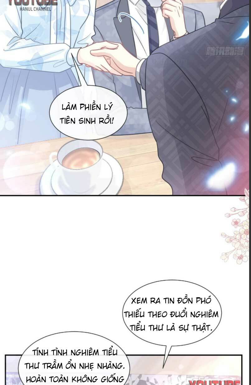 Bá Đạo Tổng Tài Nhẹ Nhàng Yêu Chapter 206 - Trang 2