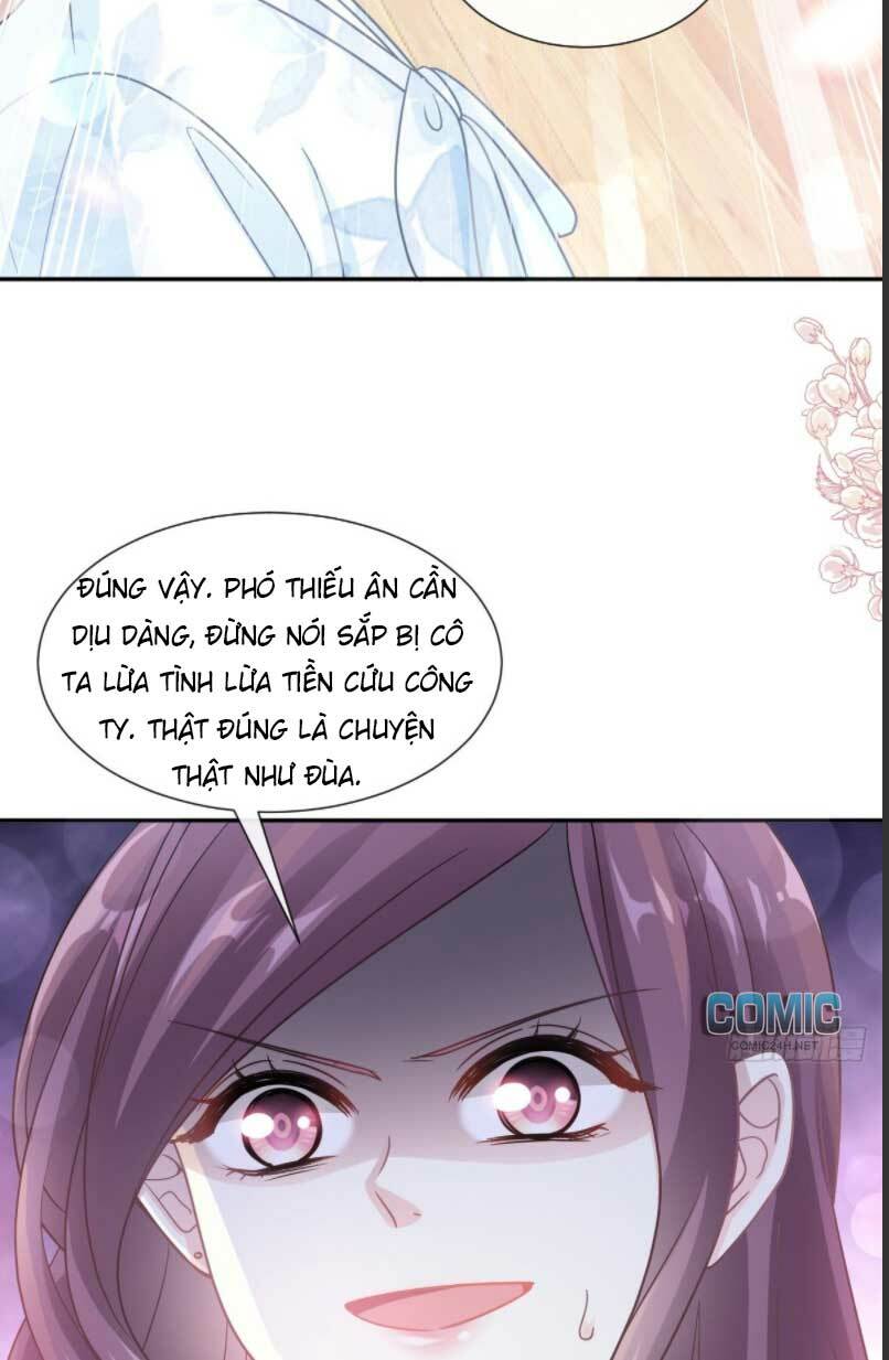 Bá Đạo Tổng Tài Nhẹ Nhàng Yêu Chapter 206 - Trang 2