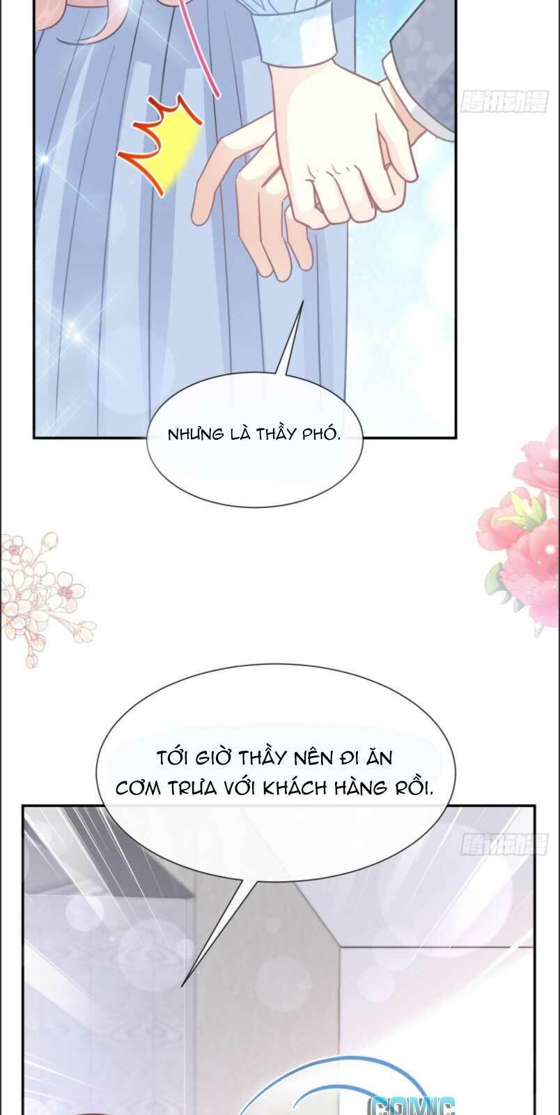 Bá Đạo Tổng Tài Nhẹ Nhàng Yêu Chapter 205 - Trang 2