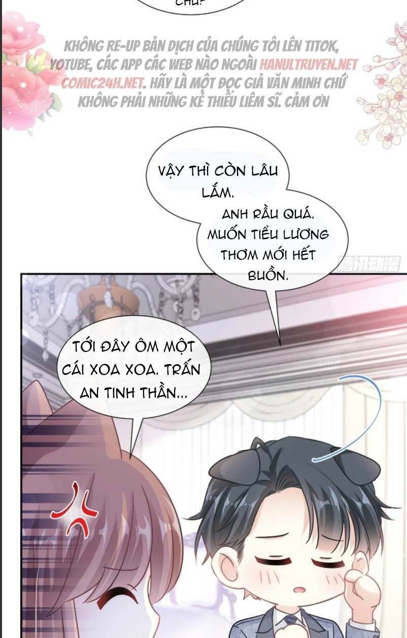 Bá Đạo Tổng Tài Nhẹ Nhàng Yêu Chapter 205 - Trang 2