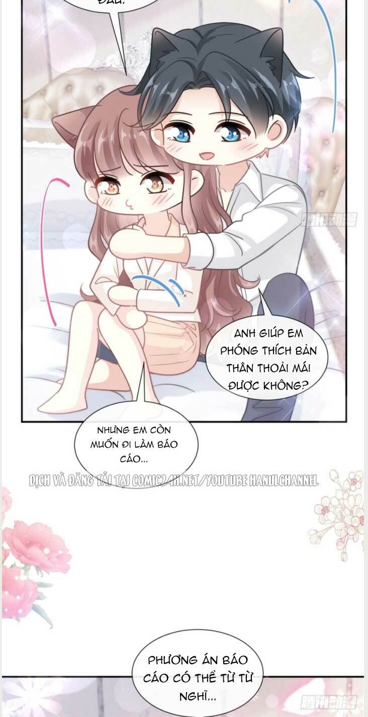 Bá Đạo Tổng Tài Nhẹ Nhàng Yêu Chapter 204 - Trang 2