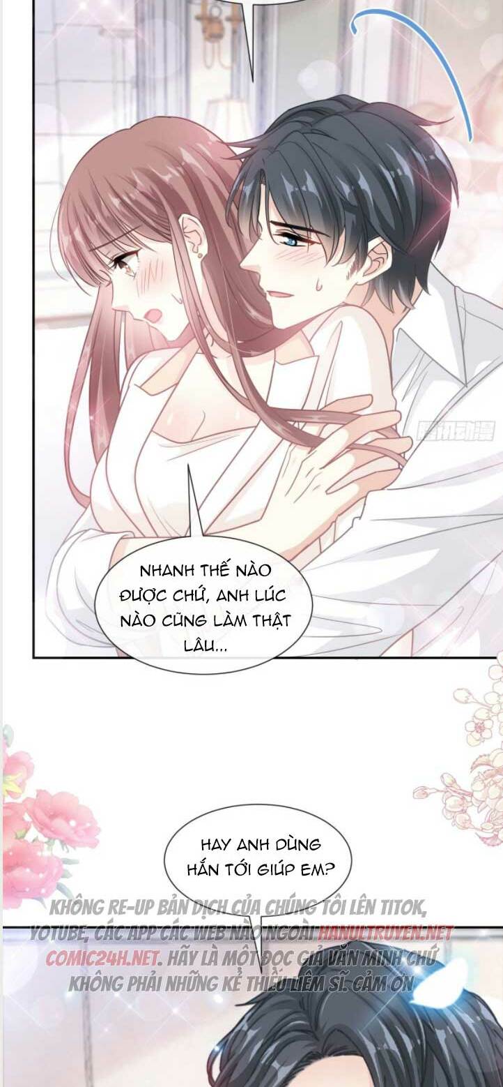 Bá Đạo Tổng Tài Nhẹ Nhàng Yêu Chapter 204 - Trang 2