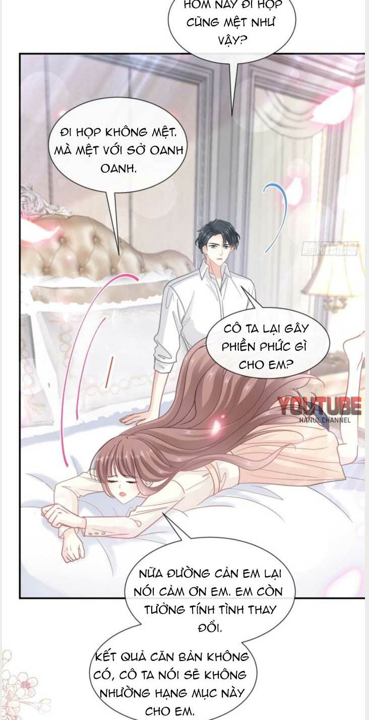 Bá Đạo Tổng Tài Nhẹ Nhàng Yêu Chapter 204 - Trang 2