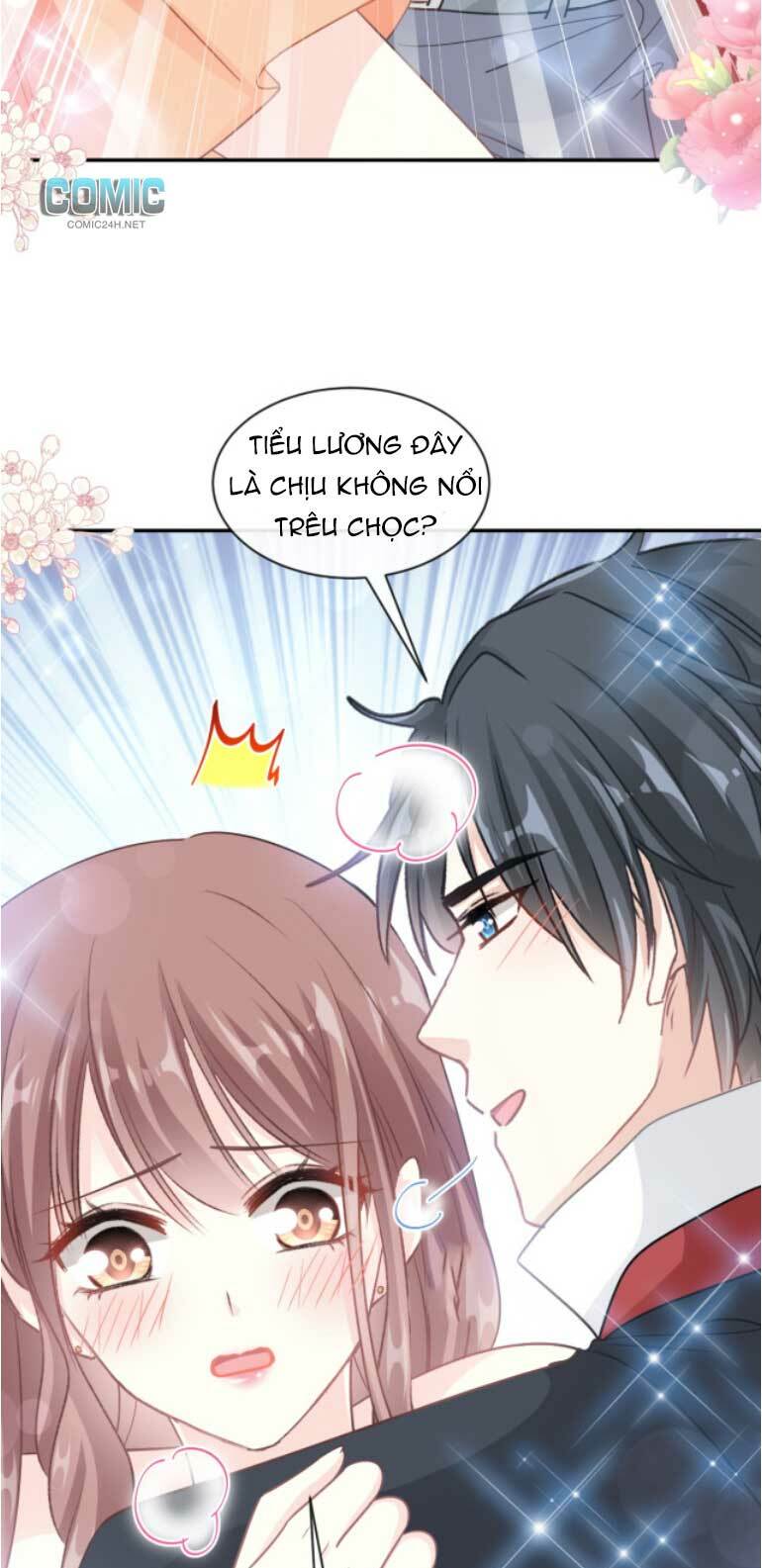 Bá Đạo Tổng Tài Nhẹ Nhàng Yêu Chapter 202 - Trang 2