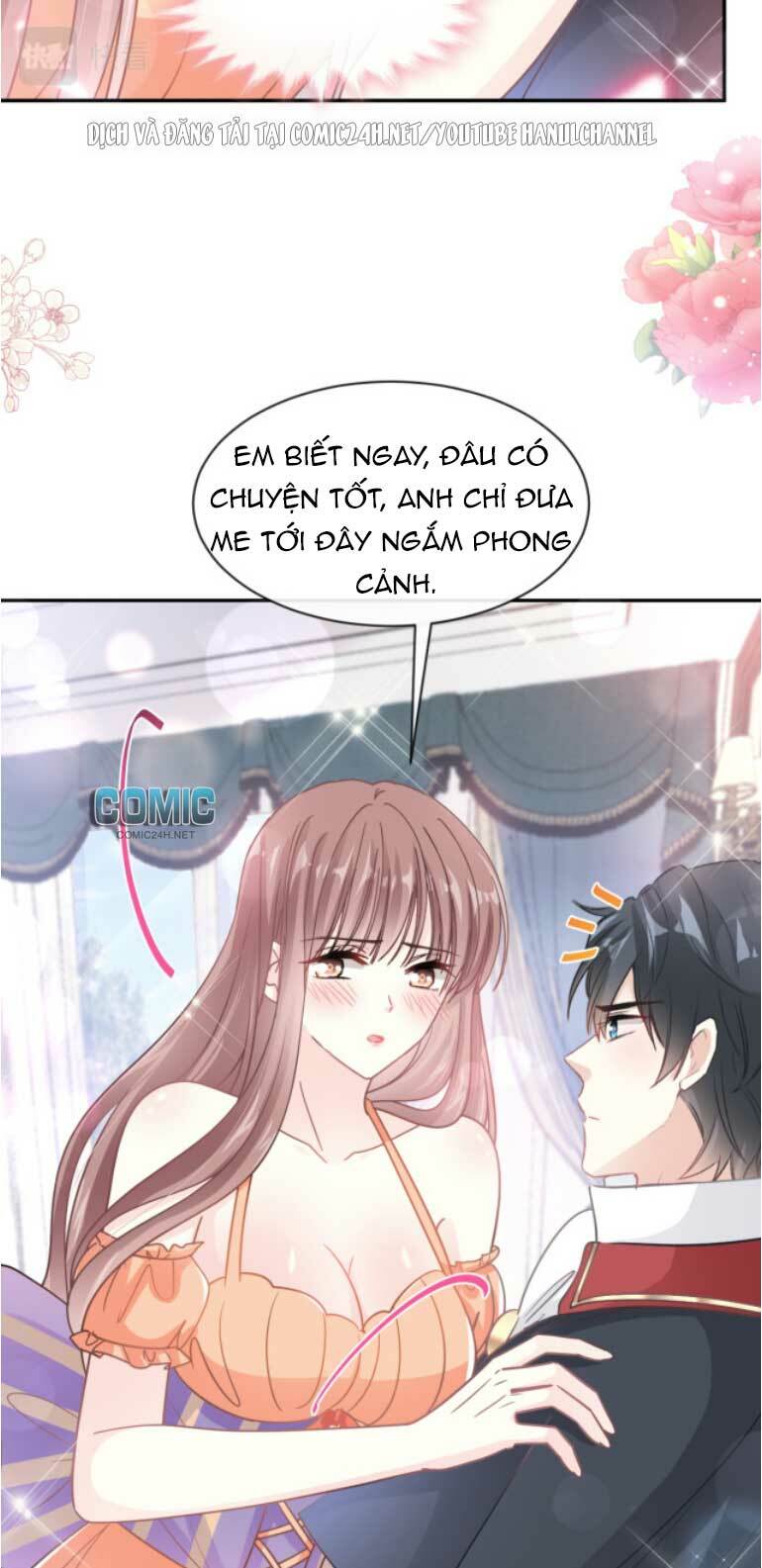 Bá Đạo Tổng Tài Nhẹ Nhàng Yêu Chapter 202 - Trang 2