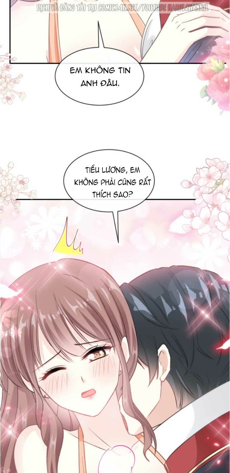 Bá Đạo Tổng Tài Nhẹ Nhàng Yêu Chapter 202 - Trang 2