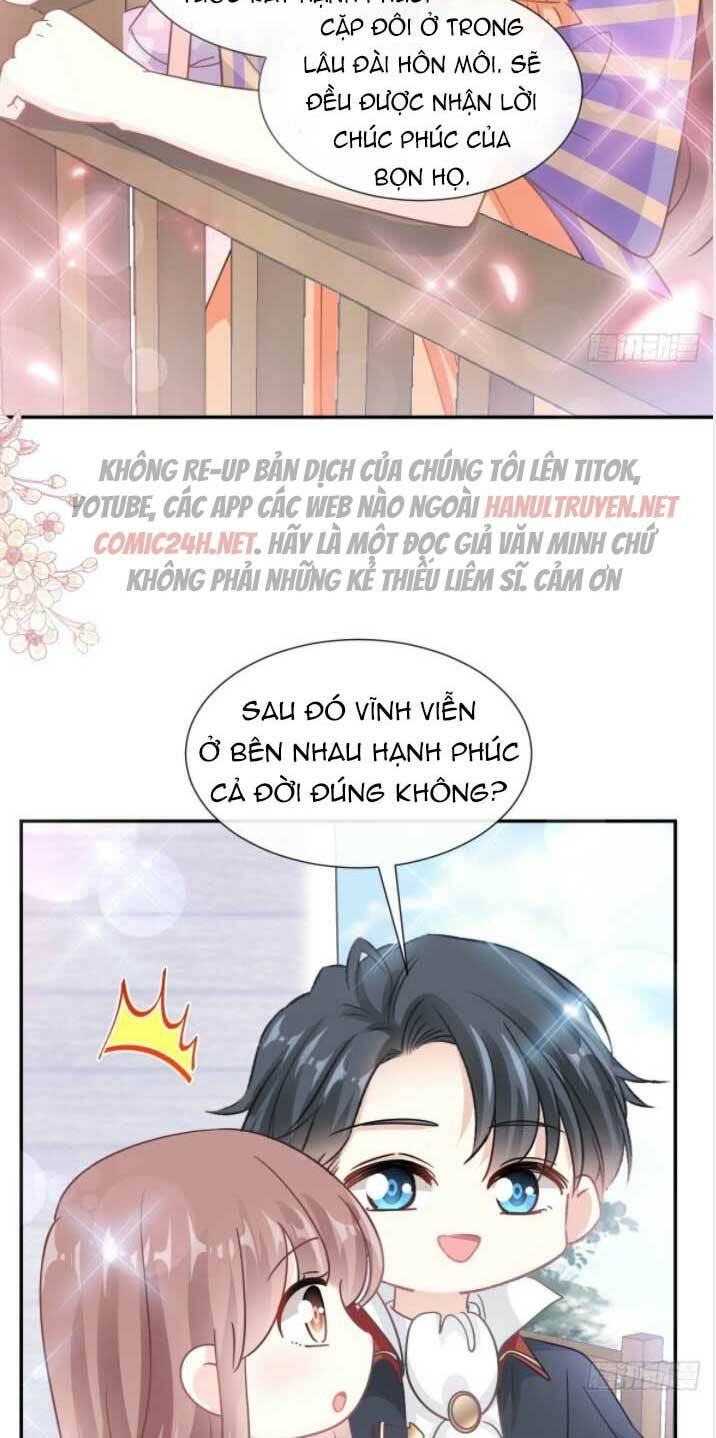 Bá Đạo Tổng Tài Nhẹ Nhàng Yêu Chapter 201.2 - Trang 2