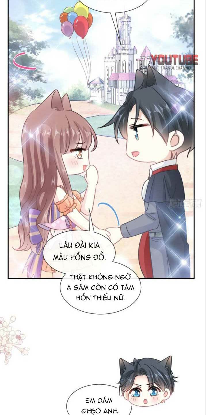 Bá Đạo Tổng Tài Nhẹ Nhàng Yêu Chapter 201.2 - Trang 2