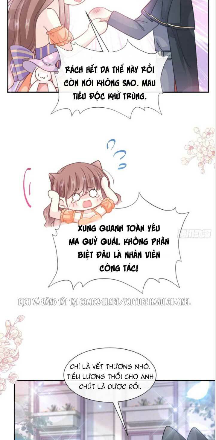 Bá Đạo Tổng Tài Nhẹ Nhàng Yêu Chapter 201.1 - Trang 2