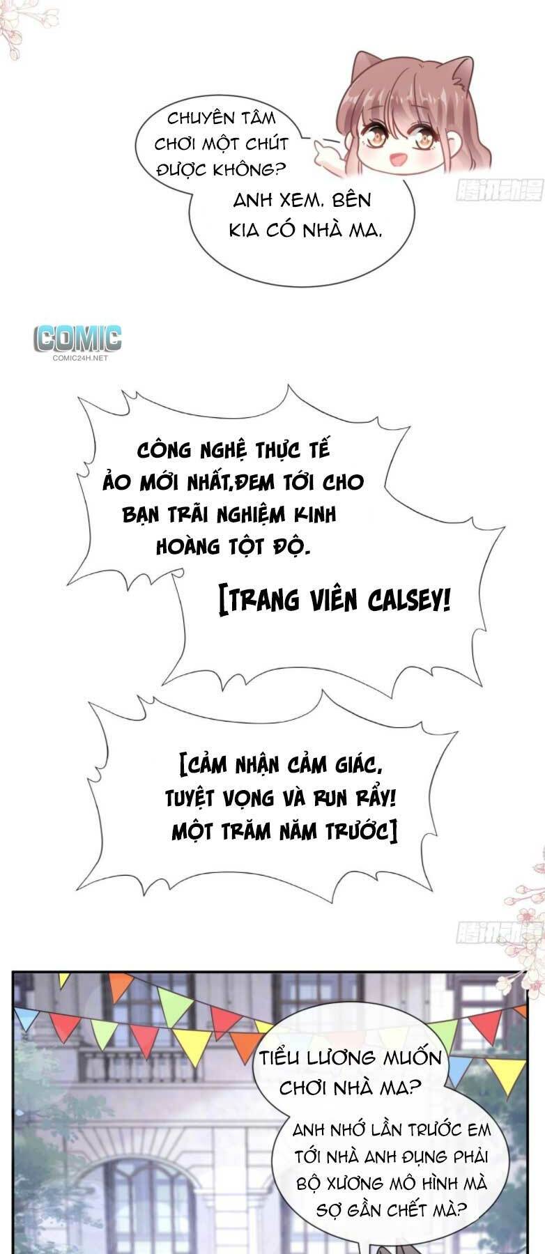 Bá Đạo Tổng Tài Nhẹ Nhàng Yêu Chapter 199.2 - Trang 2