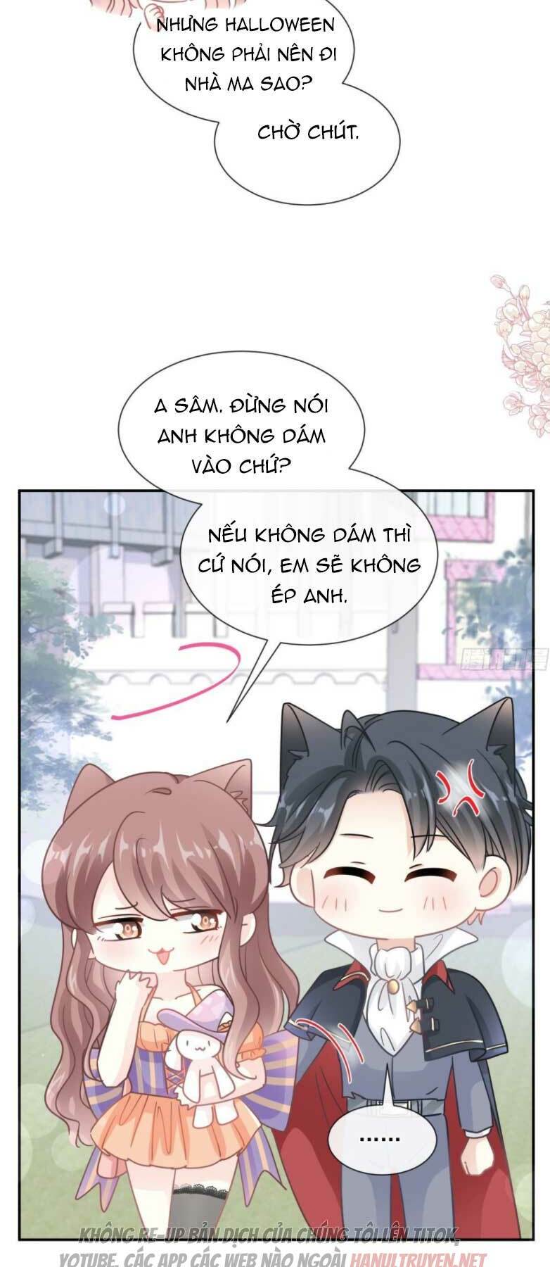 Bá Đạo Tổng Tài Nhẹ Nhàng Yêu Chapter 199.2 - Trang 2