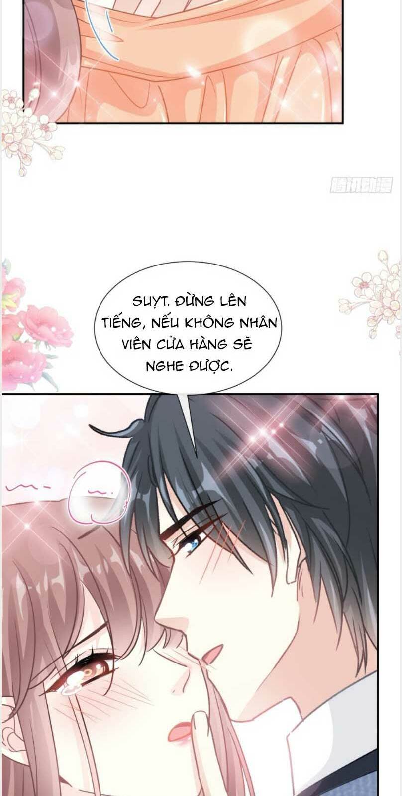 Bá Đạo Tổng Tài Nhẹ Nhàng Yêu Chapter 199.1 - Trang 2