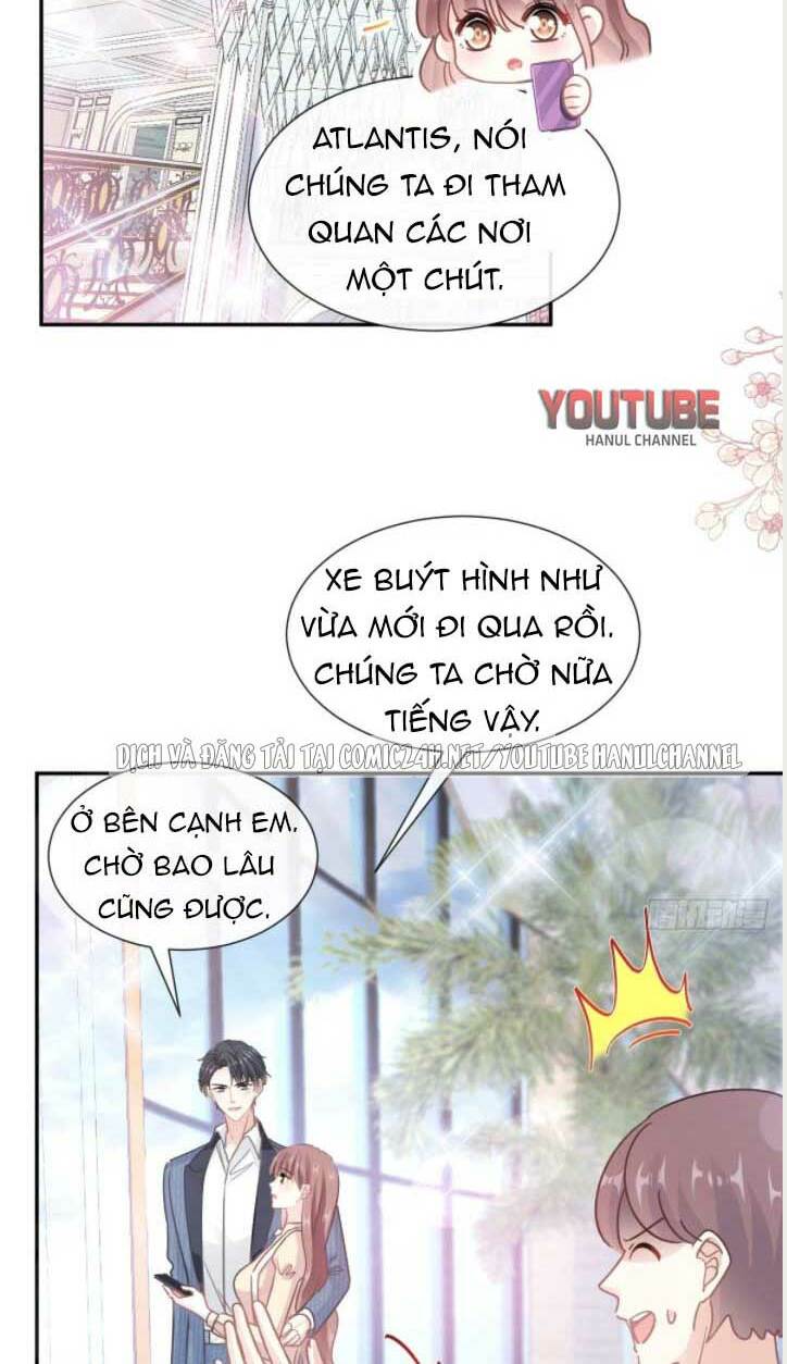 Bá Đạo Tổng Tài Nhẹ Nhàng Yêu Chapter 198 - Trang 2