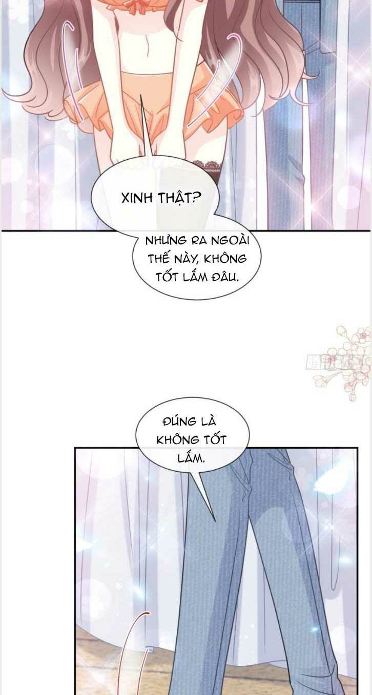 Bá Đạo Tổng Tài Nhẹ Nhàng Yêu Chapter 198 - Trang 2