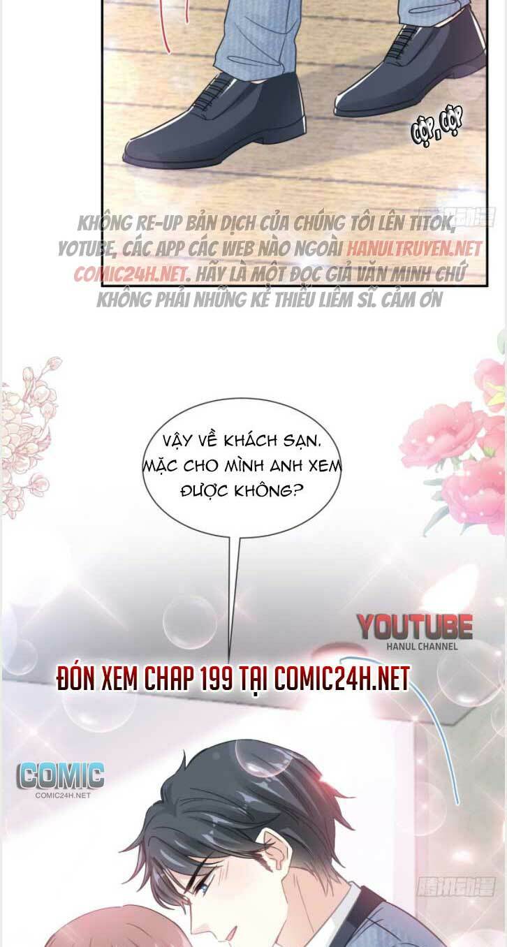 Bá Đạo Tổng Tài Nhẹ Nhàng Yêu Chapter 198 - Trang 2