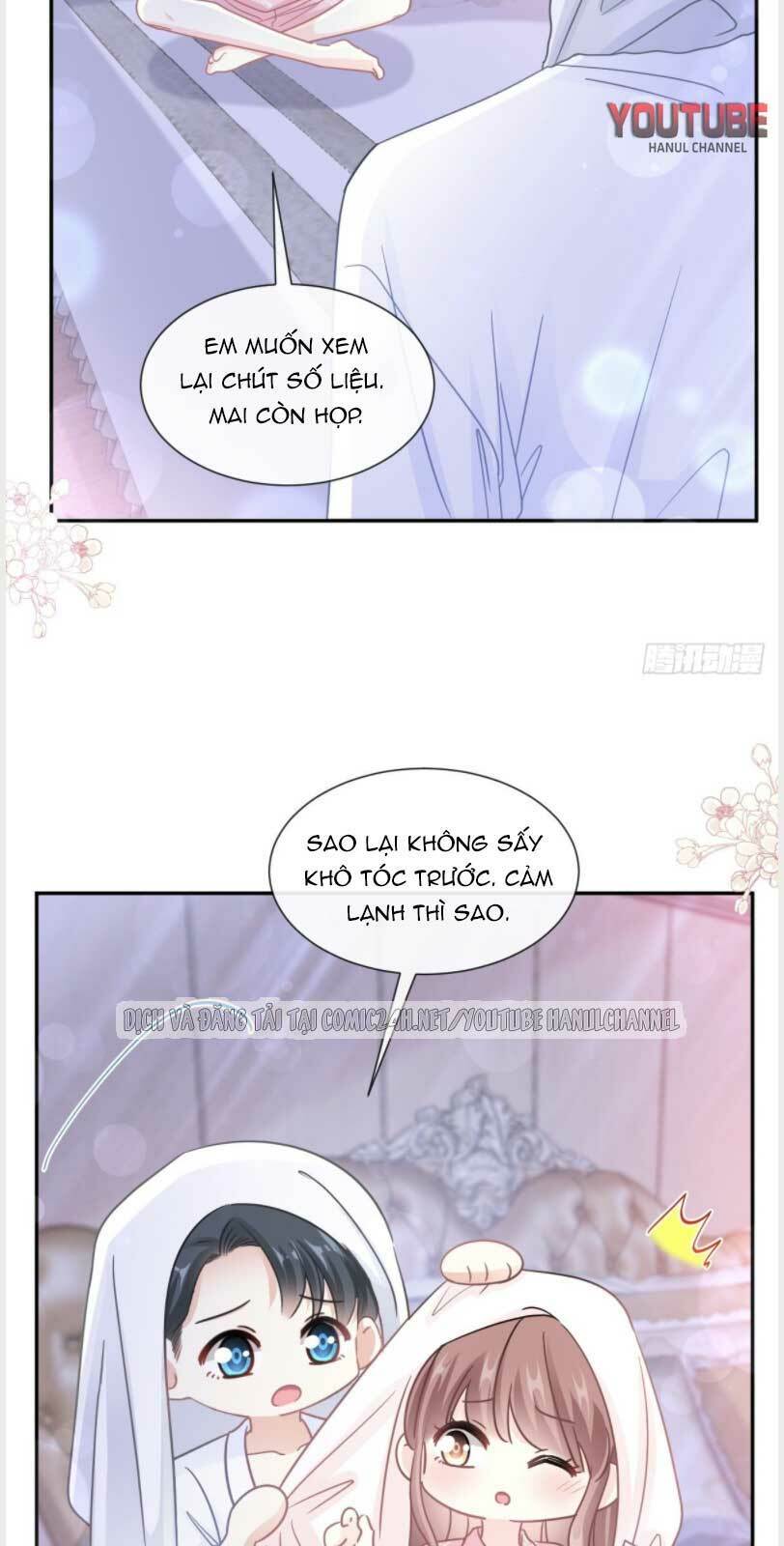 Bá Đạo Tổng Tài Nhẹ Nhàng Yêu Chapter 197.2 - Trang 2