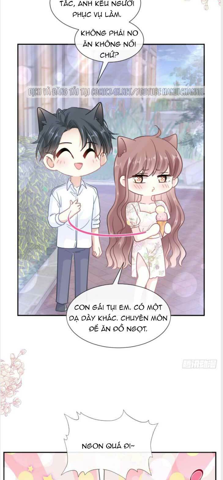 Bá Đạo Tổng Tài Nhẹ Nhàng Yêu Chapter 196.2 - Trang 2