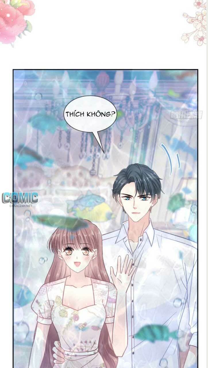 Bá Đạo Tổng Tài Nhẹ Nhàng Yêu Chapter 196.1 - Trang 2