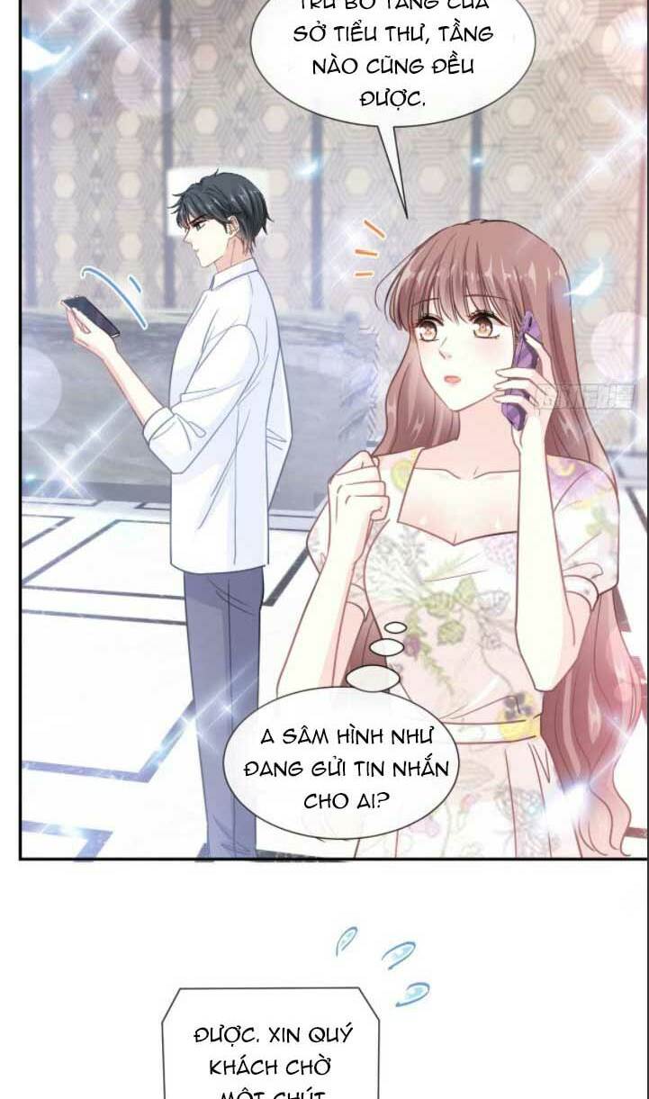 Bá Đạo Tổng Tài Nhẹ Nhàng Yêu Chapter 195 - Trang 2