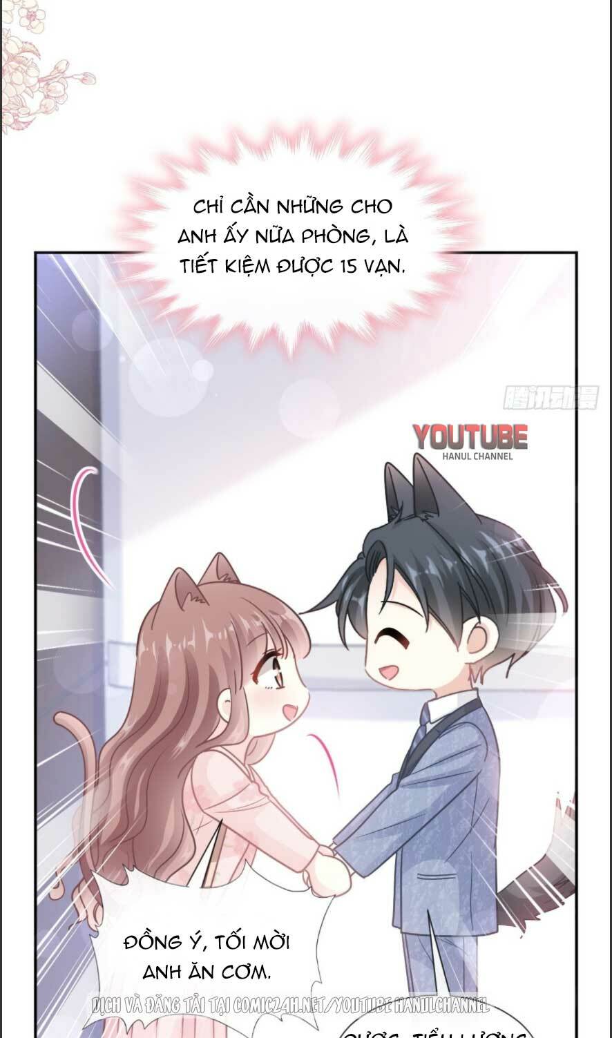 Bá Đạo Tổng Tài Nhẹ Nhàng Yêu Chapter 194 - Trang 2