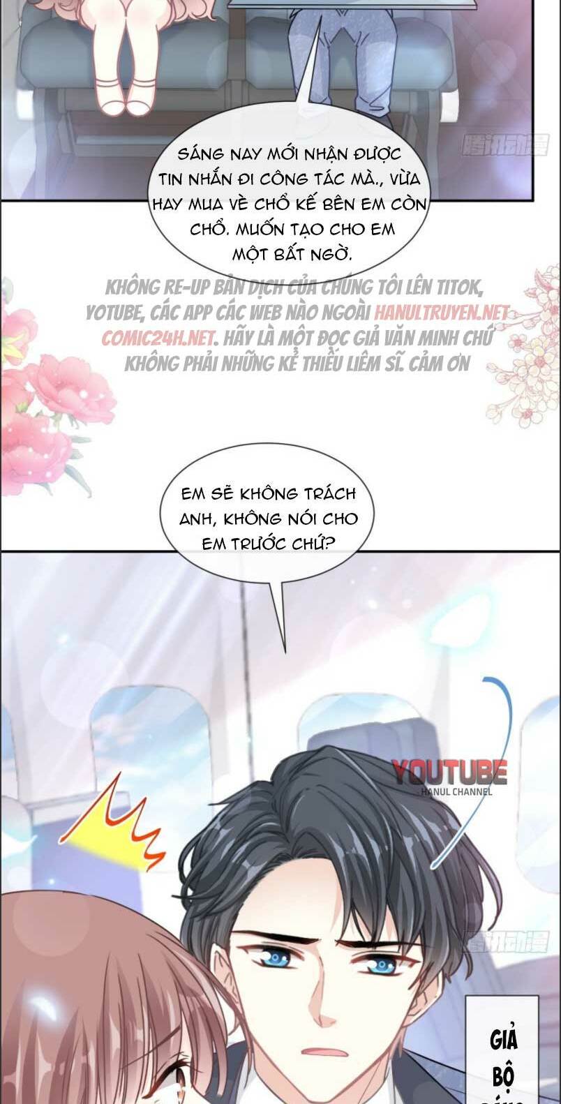 Bá Đạo Tổng Tài Nhẹ Nhàng Yêu Chapter 193 - Trang 2