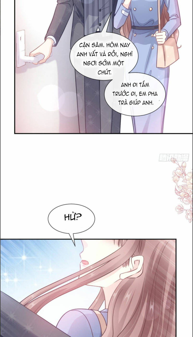 Bá Đạo Tổng Tài Nhẹ Nhàng Yêu Chapter 189 - Trang 2