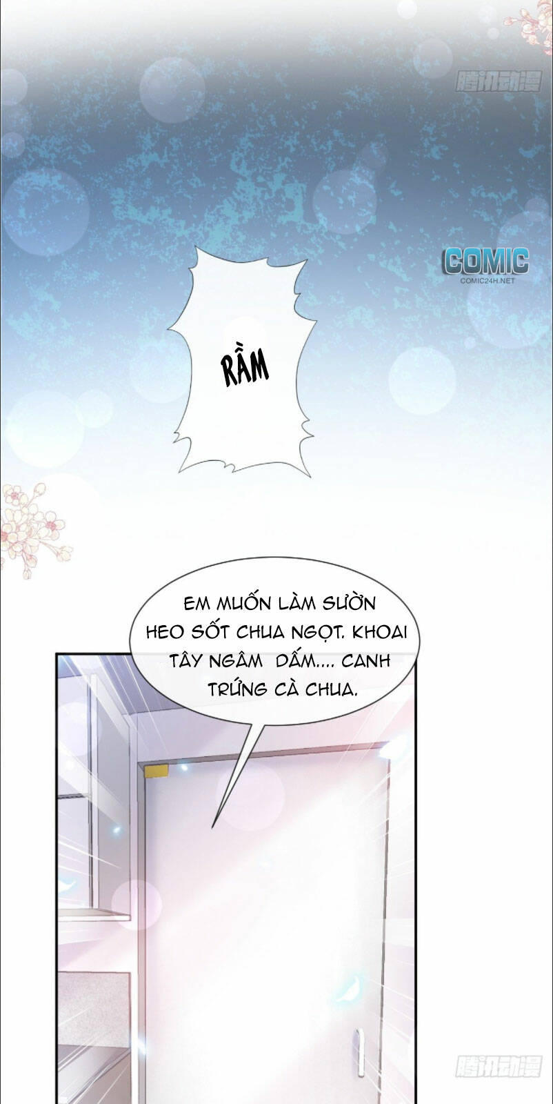 Bá Đạo Tổng Tài Nhẹ Nhàng Yêu Chapter 189 - Trang 2