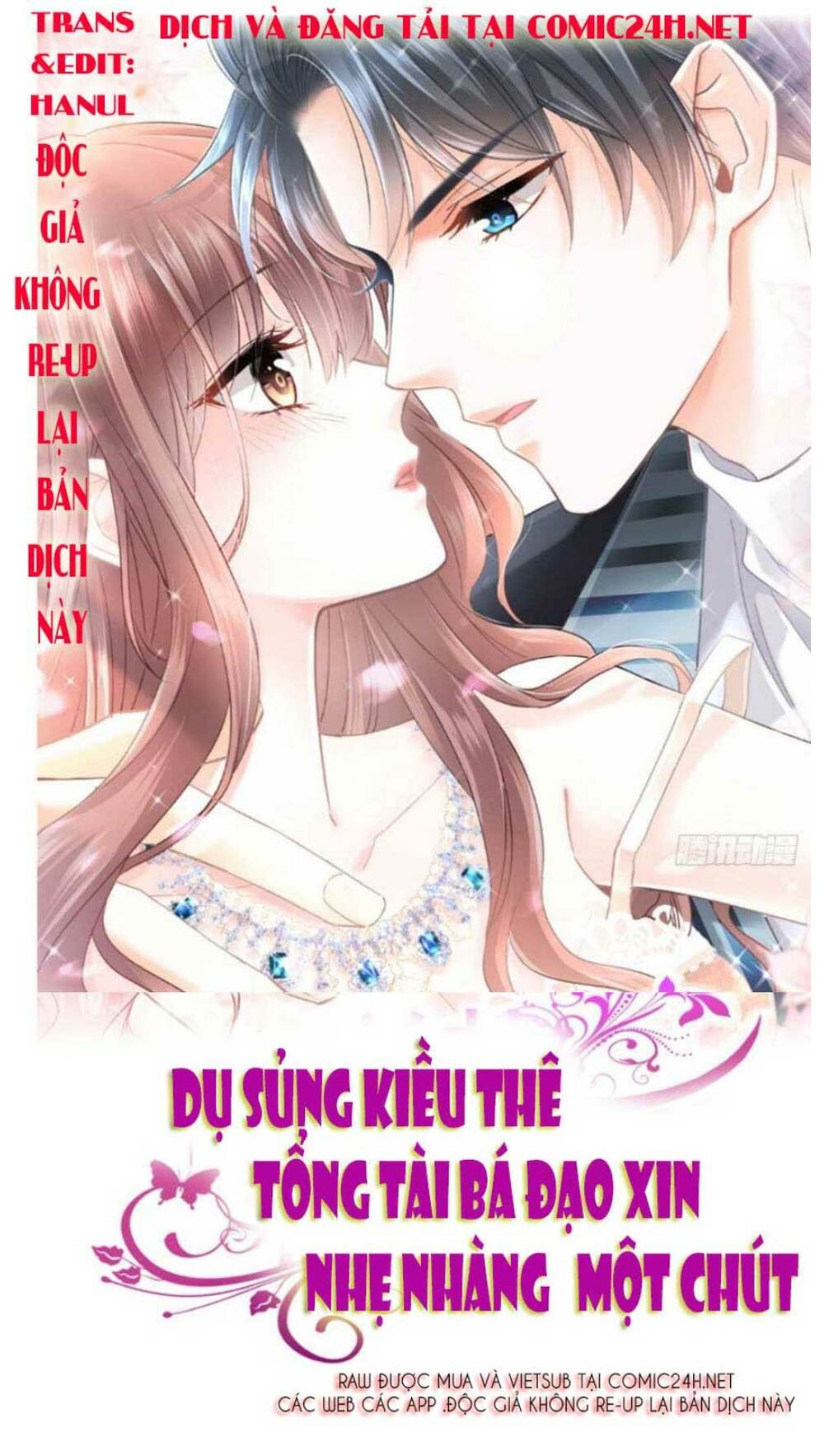 Bá Đạo Tổng Tài Nhẹ Nhàng Yêu Chapter 187 - Trang 2