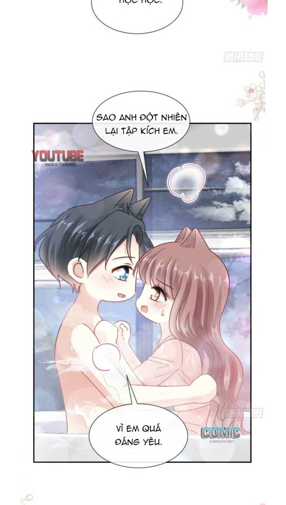 Bá Đạo Tổng Tài Nhẹ Nhàng Yêu Chapter 187 - Trang 2