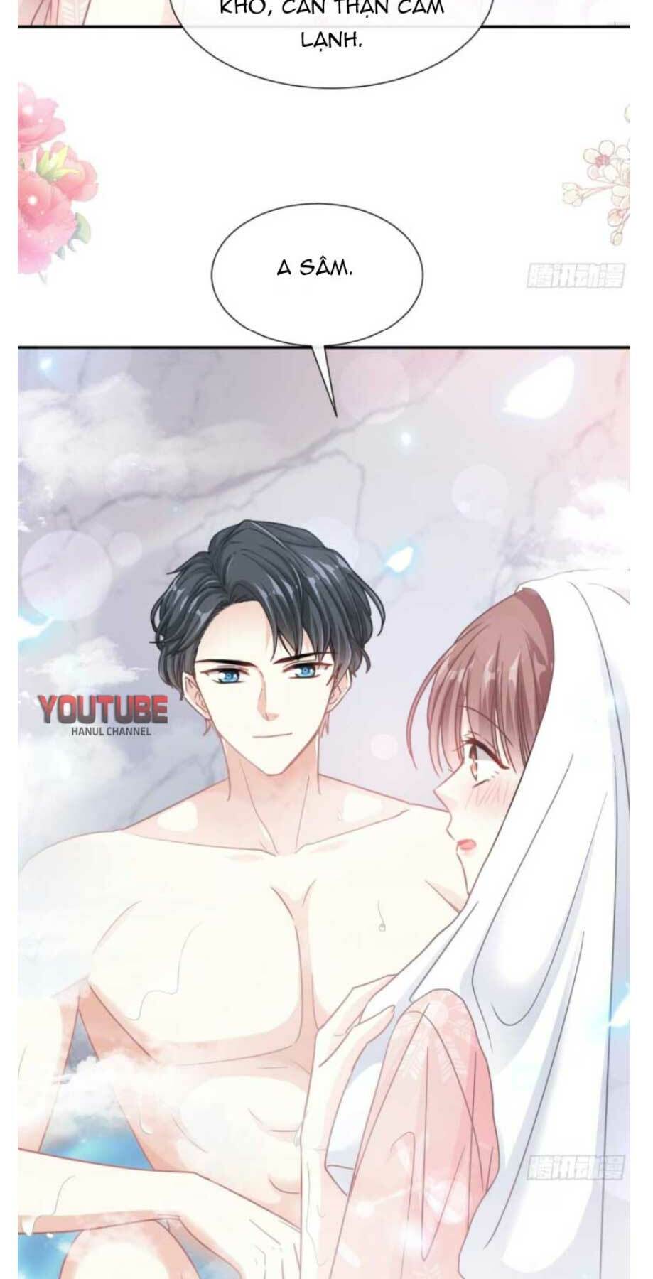 Bá Đạo Tổng Tài Nhẹ Nhàng Yêu Chapter 187 - Trang 2