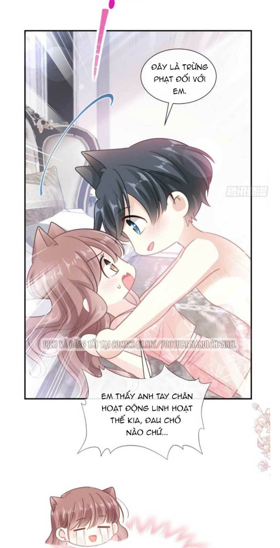 Bá Đạo Tổng Tài Nhẹ Nhàng Yêu Chapter 187 - Trang 2