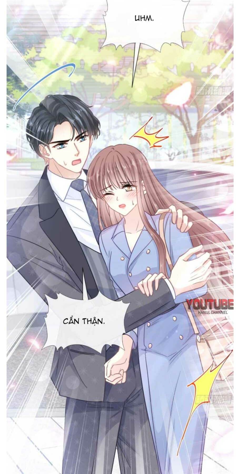 Bá Đạo Tổng Tài Nhẹ Nhàng Yêu Chapter 187 - Trang 2