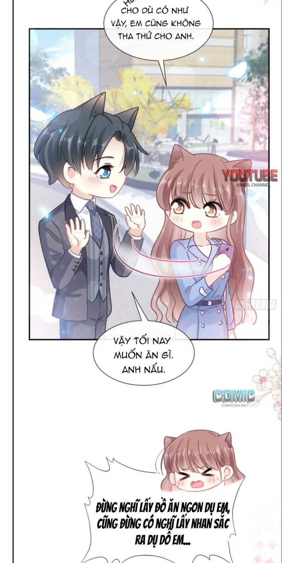 Bá Đạo Tổng Tài Nhẹ Nhàng Yêu Chapter 187 - Trang 2