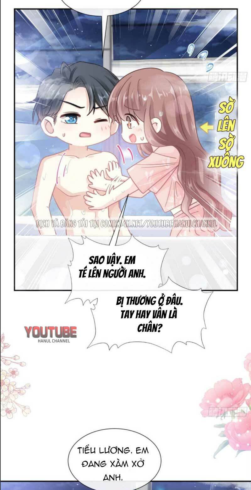 Bá Đạo Tổng Tài Nhẹ Nhàng Yêu Chapter 186.2 - Trang 2