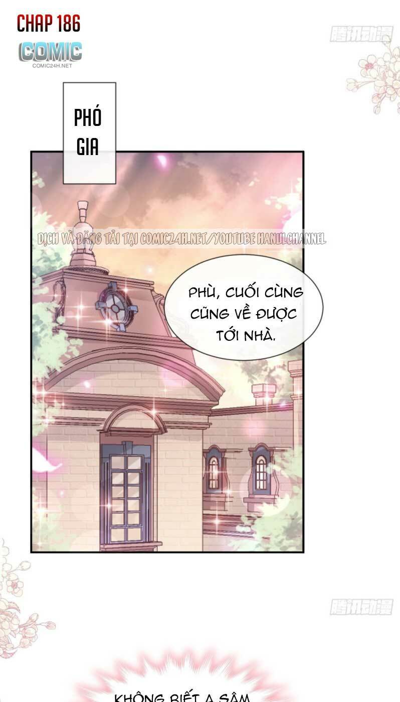 Bá Đạo Tổng Tài Nhẹ Nhàng Yêu Chapter 186.1 - Trang 2