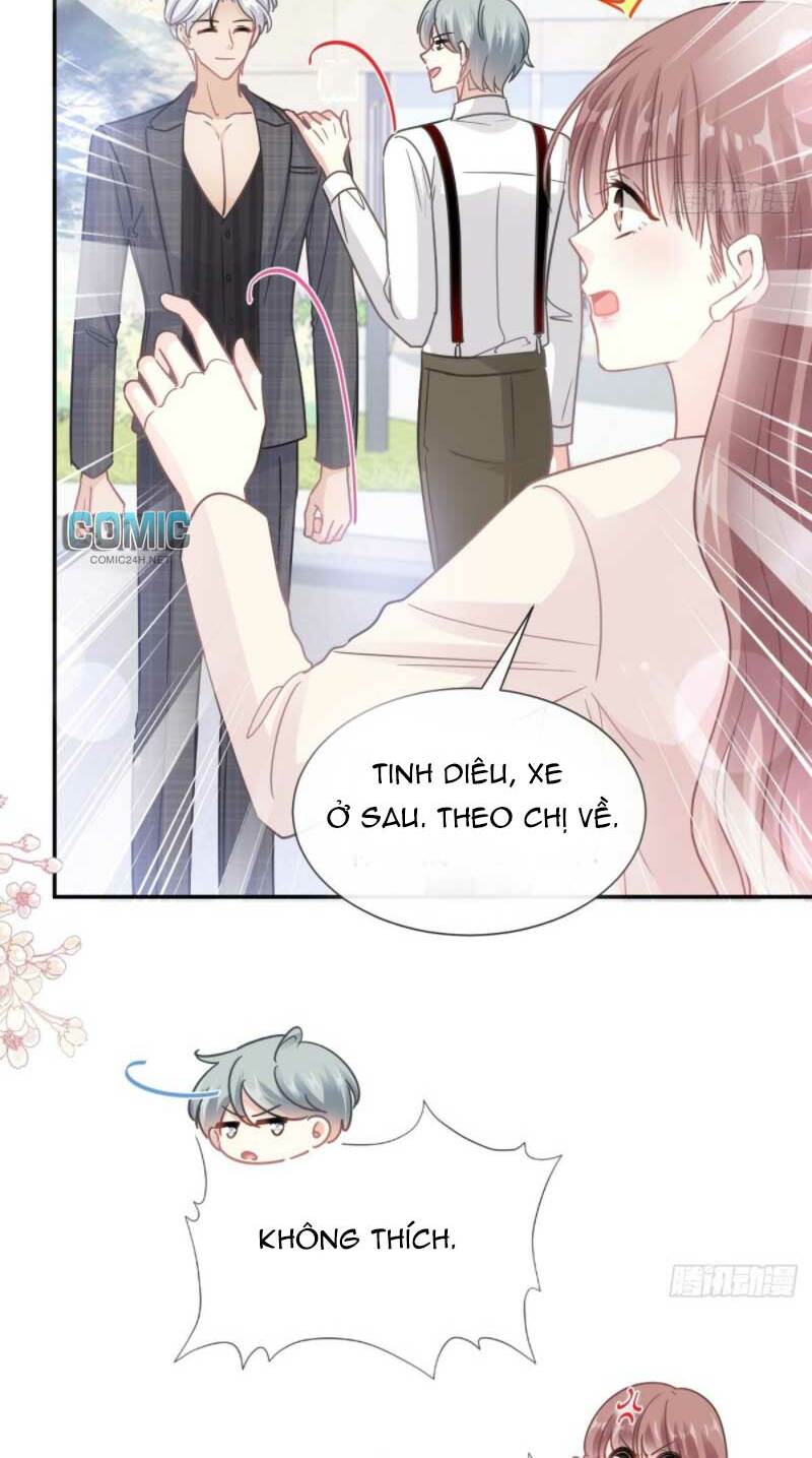 Bá Đạo Tổng Tài Nhẹ Nhàng Yêu Chapter 185 - Trang 2