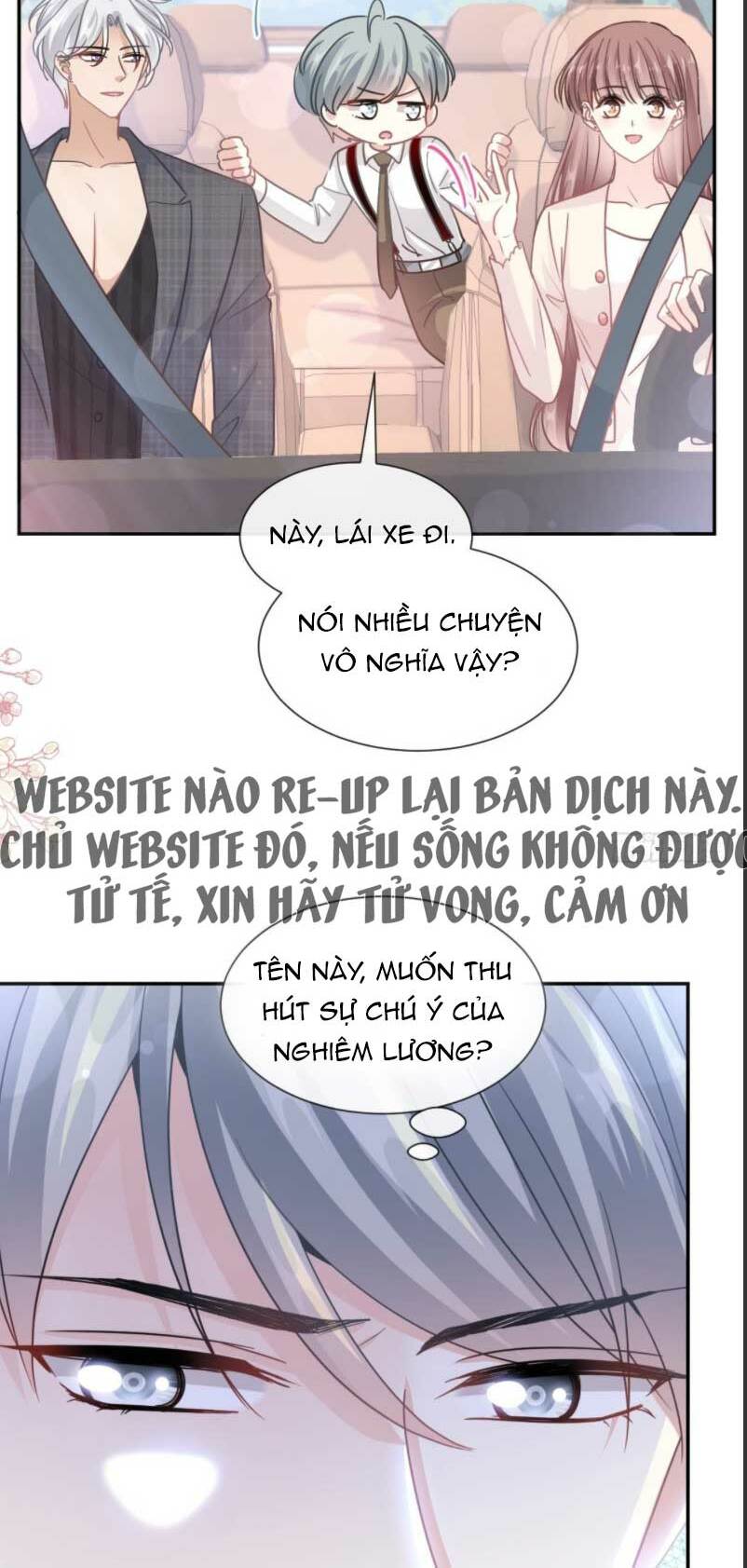 Bá Đạo Tổng Tài Nhẹ Nhàng Yêu Chapter 185 - Trang 2