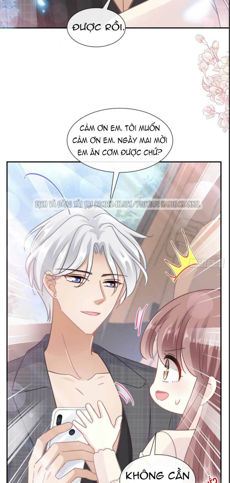 Bá Đạo Tổng Tài Nhẹ Nhàng Yêu Chapter 185 - Trang 2