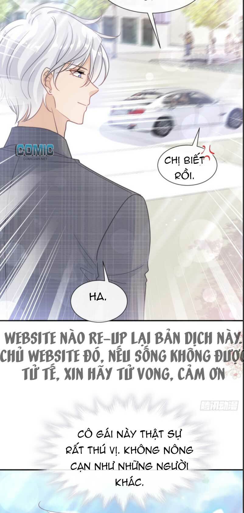 Bá Đạo Tổng Tài Nhẹ Nhàng Yêu Chapter 185 - Trang 2