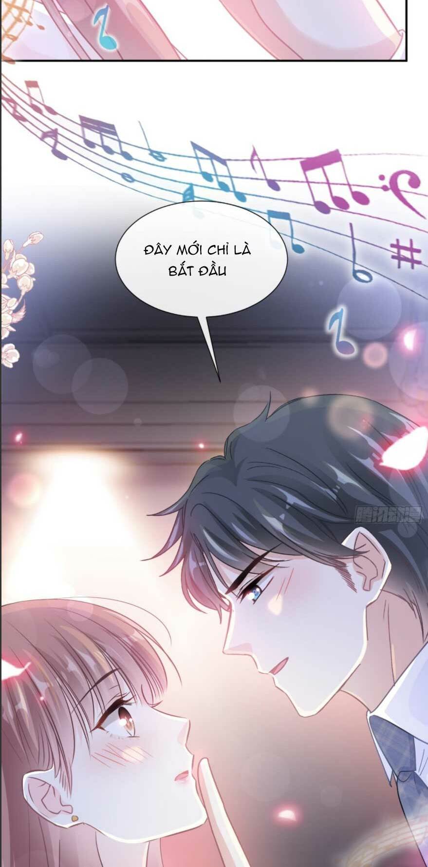 Bá Đạo Tổng Tài Nhẹ Nhàng Yêu Chapter 184 - Trang 2