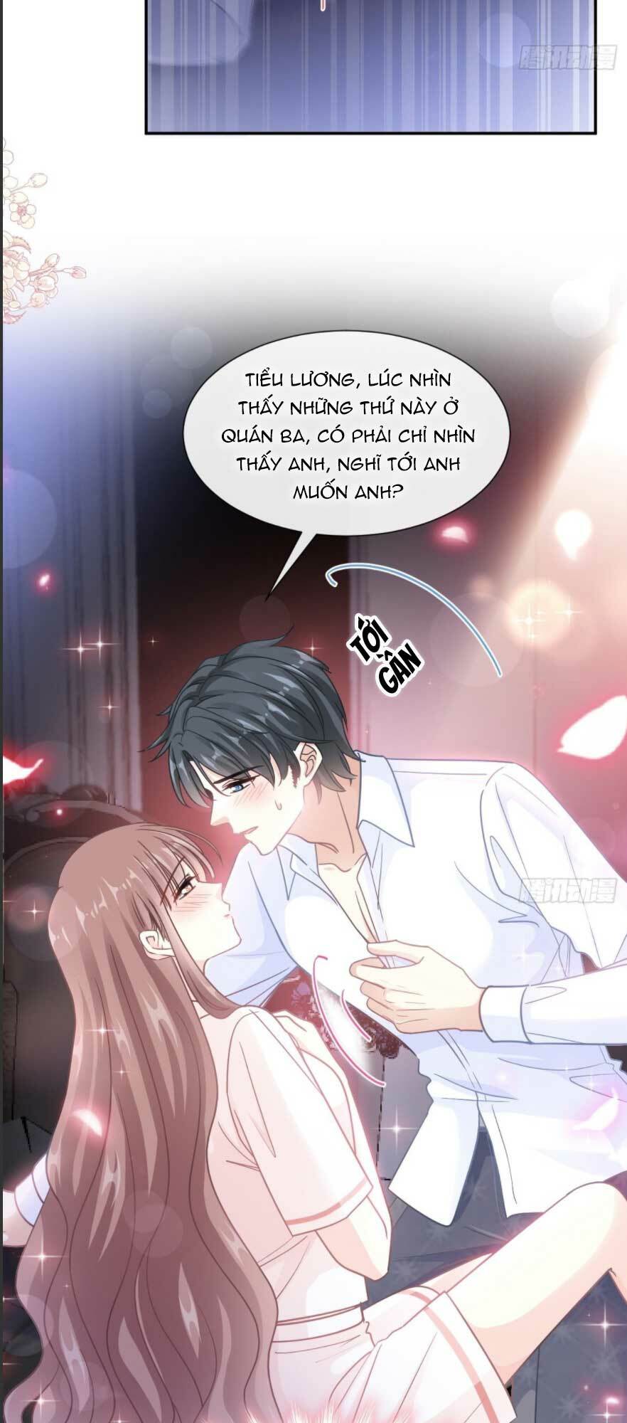 Bá Đạo Tổng Tài Nhẹ Nhàng Yêu Chapter 184 - Trang 2