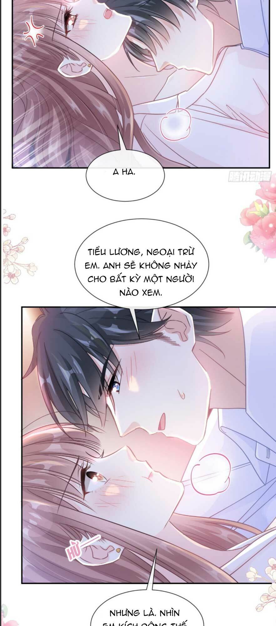 Bá Đạo Tổng Tài Nhẹ Nhàng Yêu Chapter 184 - Trang 2