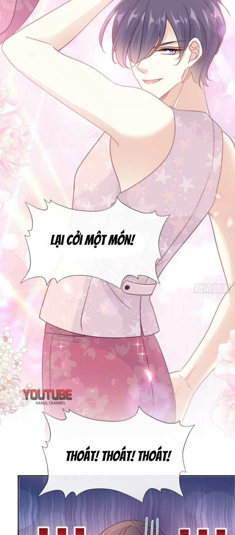 Bá Đạo Tổng Tài Nhẹ Nhàng Yêu Chapter 183 - Trang 2