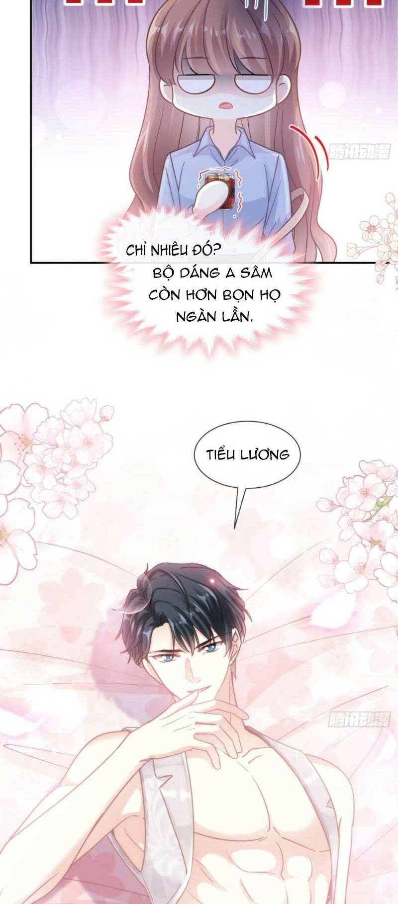 Bá Đạo Tổng Tài Nhẹ Nhàng Yêu Chapter 183 - Trang 2