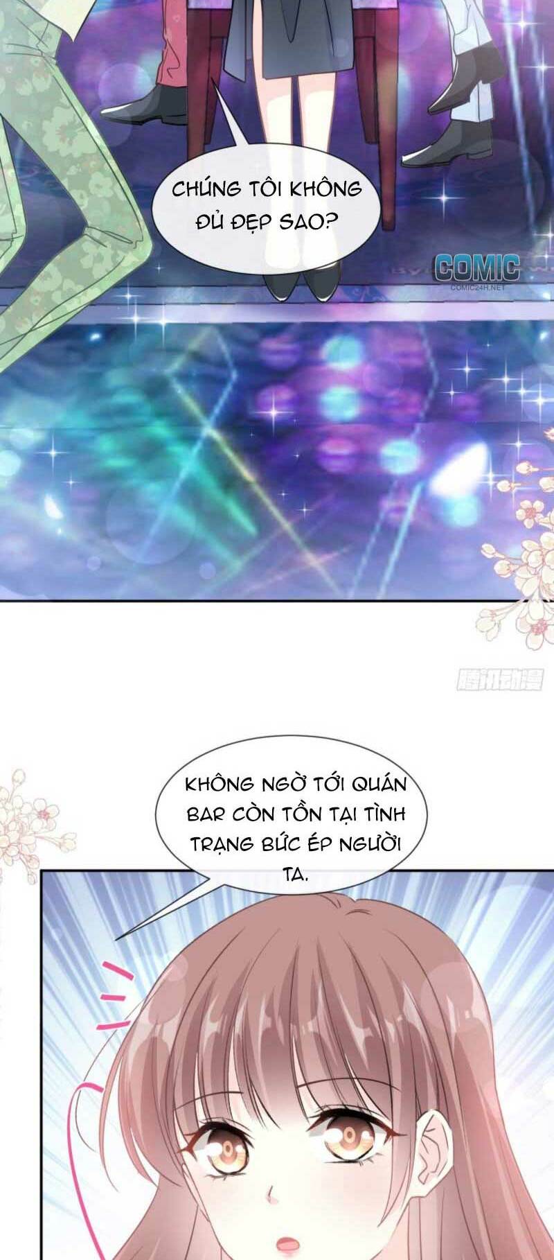 Bá Đạo Tổng Tài Nhẹ Nhàng Yêu Chapter 183 - Trang 2