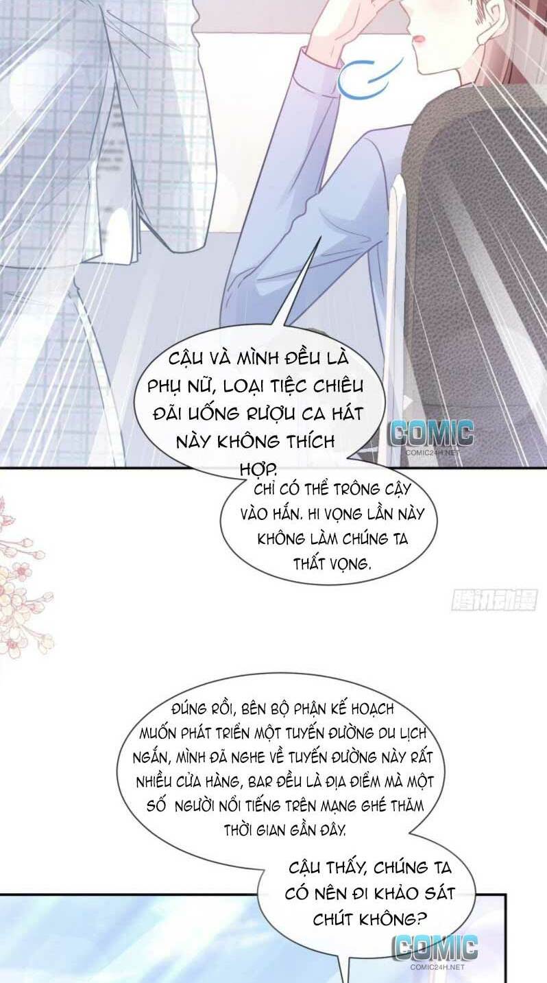 Bá Đạo Tổng Tài Nhẹ Nhàng Yêu Chapter 183 - Trang 2