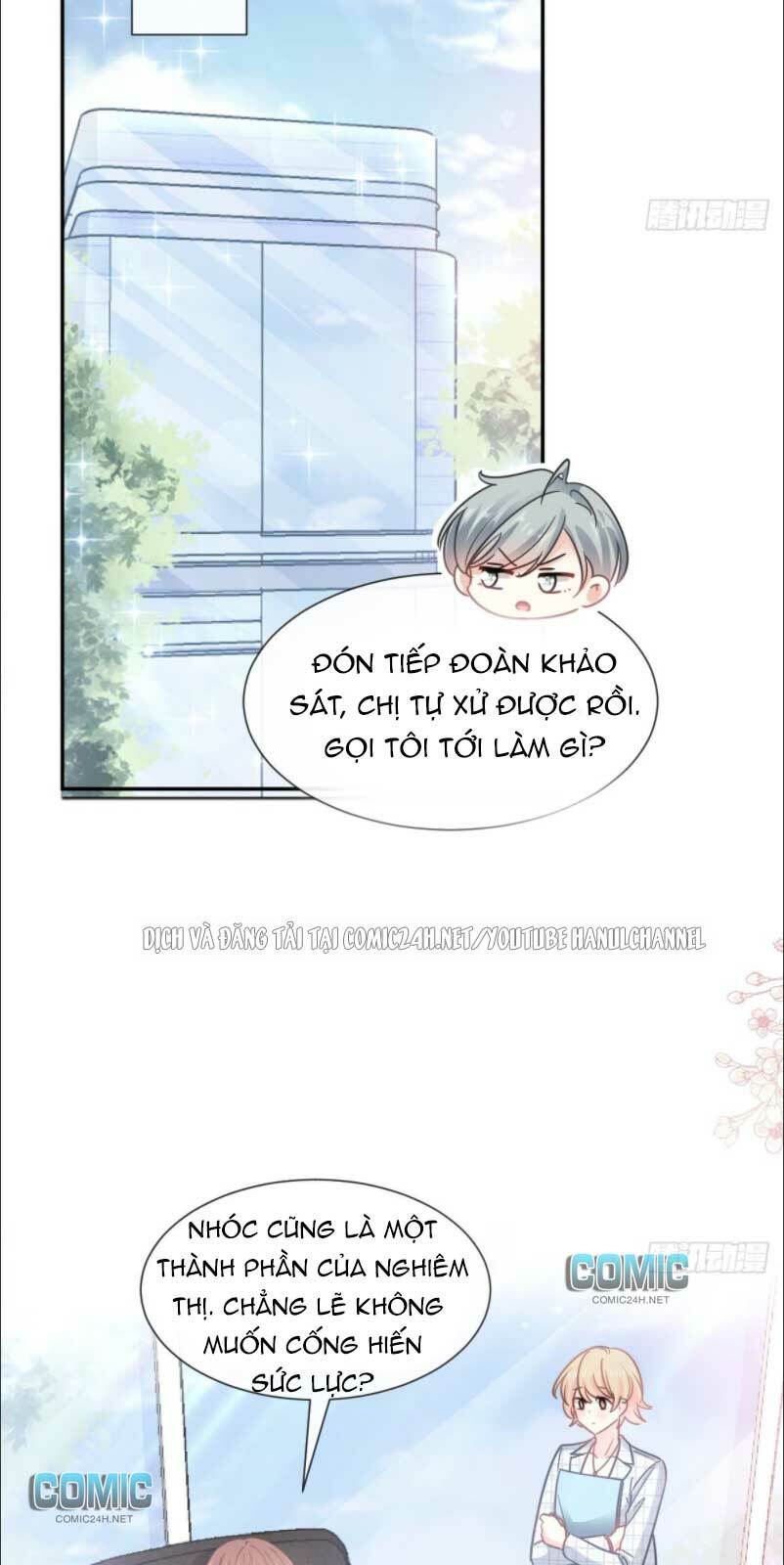 Bá Đạo Tổng Tài Nhẹ Nhàng Yêu Chapter 182.2 - Trang 2